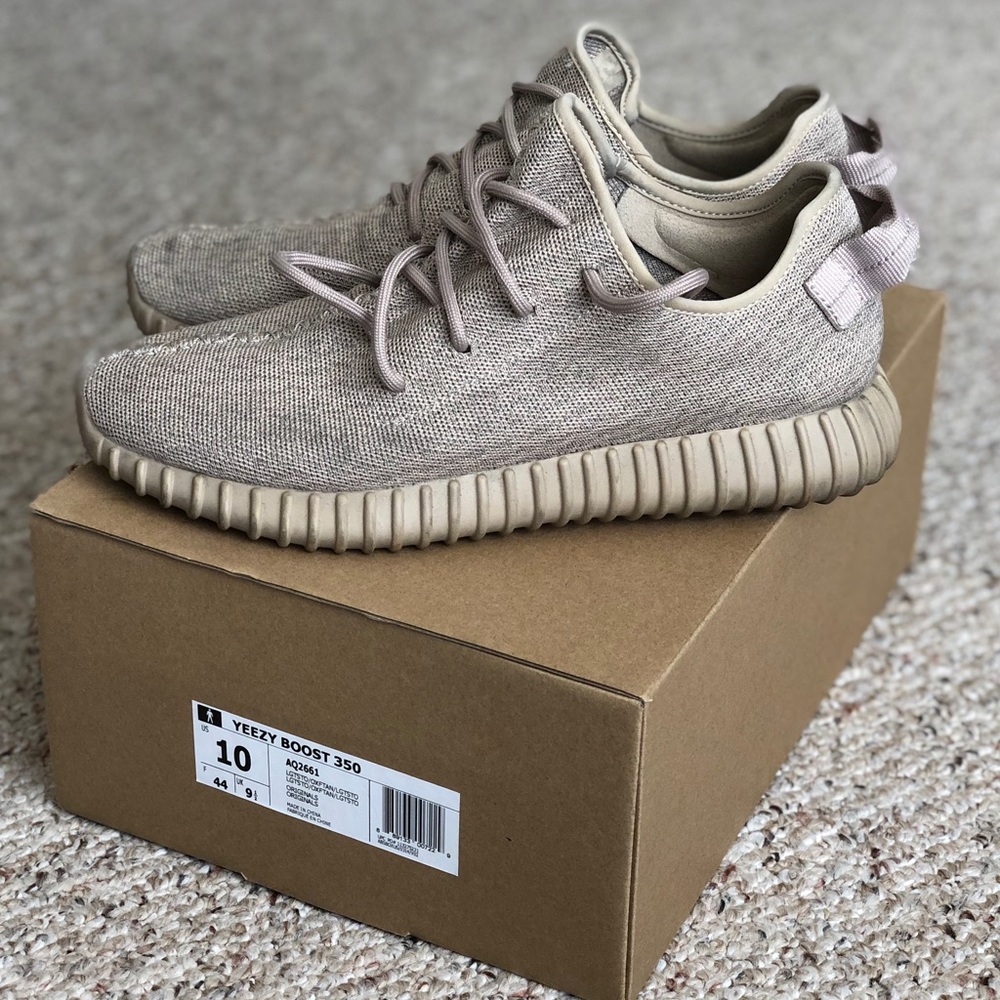 Yeezy x Adidas Boost 350